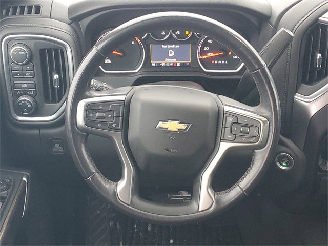 2022 Chevrolet Silverado 1500 LTD LT