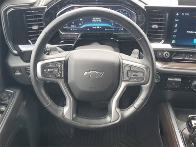 2024 Chevrolet Silverado 1500 LT Trail Boss