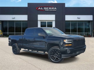 2018 Chevrolet Silverado 1500 LT LT2
