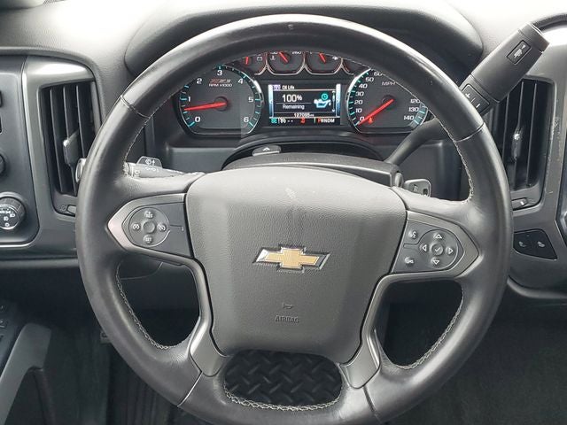 2016 Chevrolet Silverado 1500 LT Z71