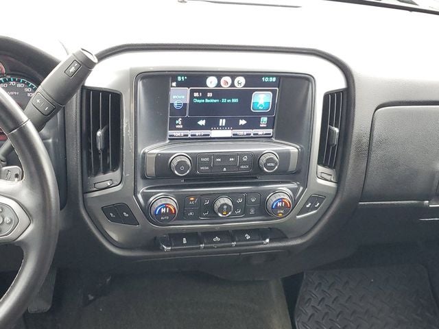 2016 Chevrolet Silverado 1500 LT Z71