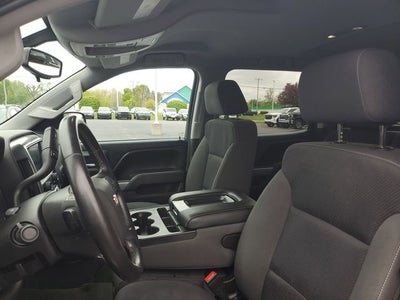 2016 Chevrolet Silverado 1500 LT Z71