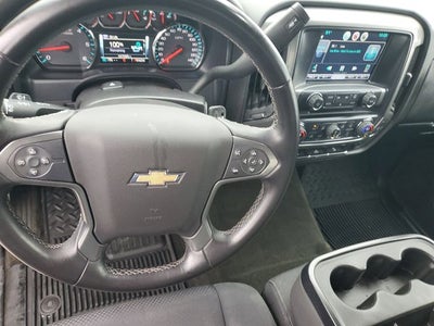 2016 Chevrolet Silverado 1500 LT Z71