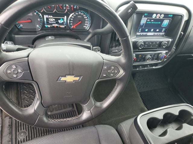 2016 Chevrolet Silverado 1500 LT Z71
