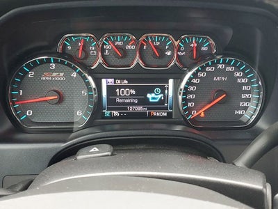 2016 Chevrolet Silverado 1500 LT Z71