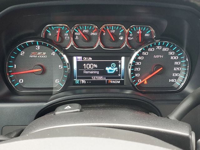 2016 Chevrolet Silverado 1500 LT Z71