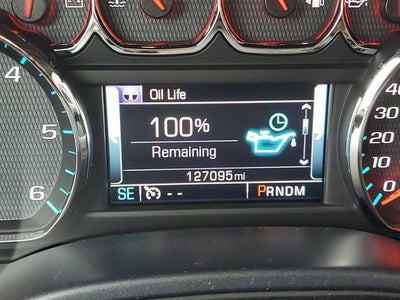 2016 Chevrolet Silverado 1500 LT Z71