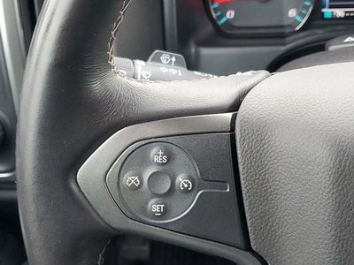 2016 Chevrolet Silverado 1500 LT Z71