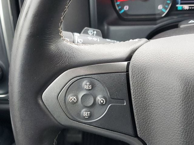 2016 Chevrolet Silverado 1500 LT Z71