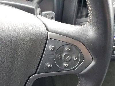 2016 Chevrolet Silverado 1500 LT Z71