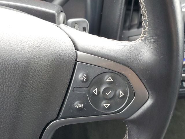 2016 Chevrolet Silverado 1500 LT Z71