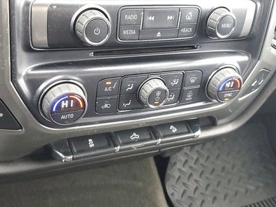 2016 Chevrolet Silverado 1500 LT Z71