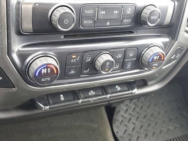 2016 Chevrolet Silverado 1500 LT Z71