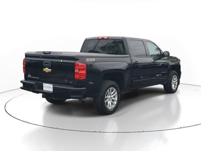 2016 Chevrolet Silverado 1500 LT Z71