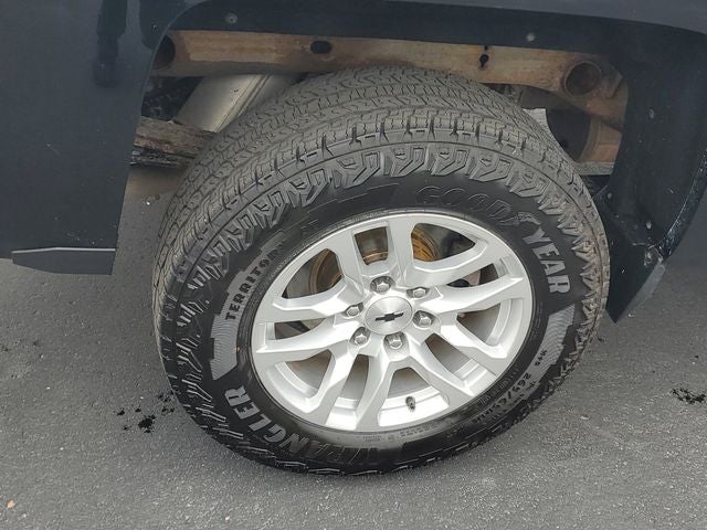 2016 Chevrolet Silverado 1500 LT Z71