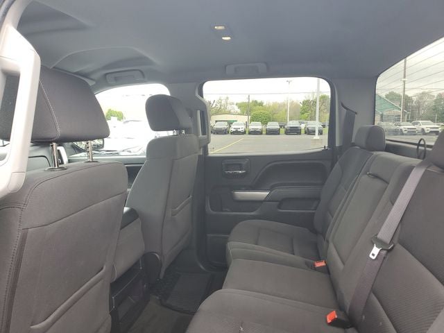 2016 Chevrolet Silverado 1500 LT Z71