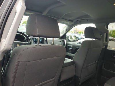 2016 Chevrolet Silverado 1500 LT Z71
