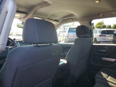 2017 Chevrolet Silverado 1500 LT LT1