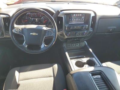 2017 Chevrolet Silverado 1500 LT LT1