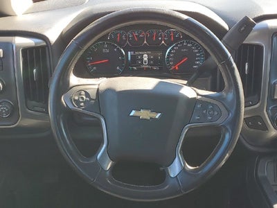 2017 Chevrolet Silverado 1500 LT LT1