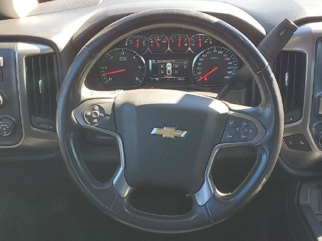 2017 Chevrolet Silverado 1500 LT LT1
