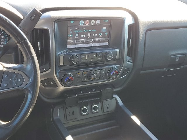 2017 Chevrolet Silverado 1500 LT LT1