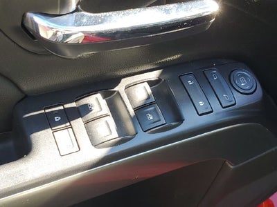 2017 Chevrolet Silverado 1500 LT LT1