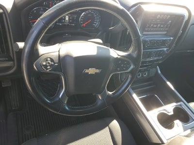 2017 Chevrolet Silverado 1500 LT LT1