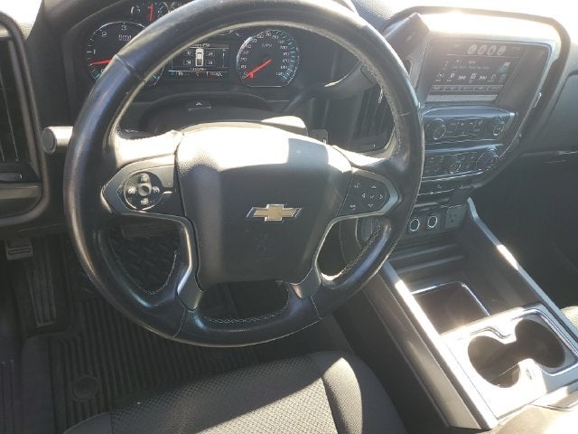 2017 Chevrolet Silverado 1500 LT LT1
