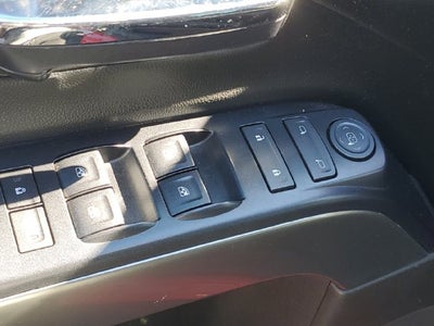 2017 Chevrolet Silverado 1500 LT LT1