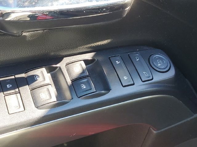 2017 Chevrolet Silverado 1500 LT LT1