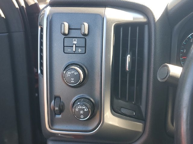 2017 Chevrolet Silverado 1500 LT LT1