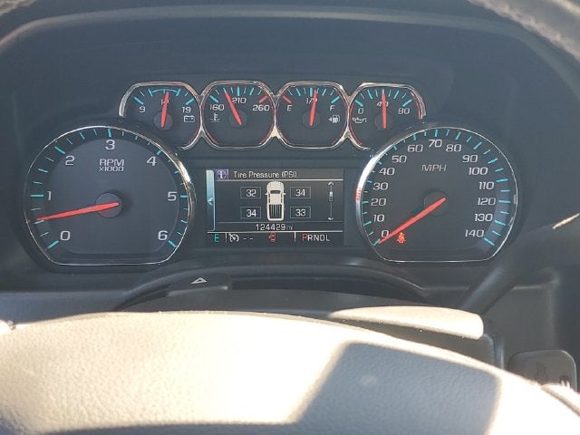 2017 Chevrolet Silverado 1500 LT LT1