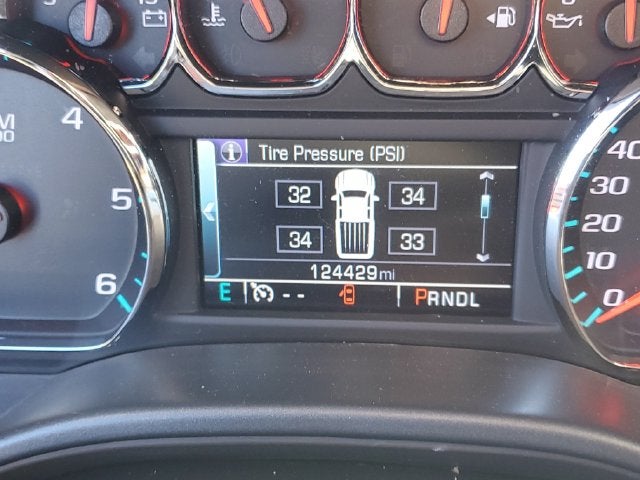 2017 Chevrolet Silverado 1500 LT LT1