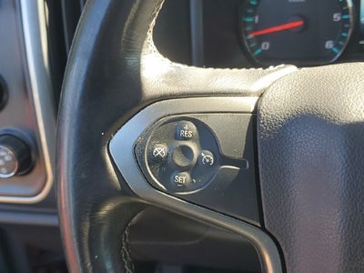 2017 Chevrolet Silverado 1500 LT LT1