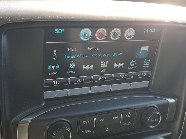 2017 Chevrolet Silverado 1500 LT LT1