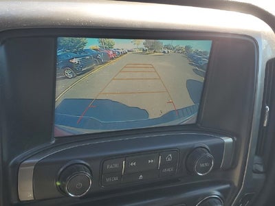2017 Chevrolet Silverado 1500 LT LT1