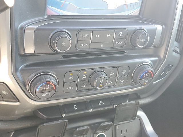 2017 Chevrolet Silverado 1500 LT LT1