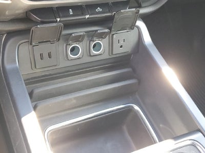 2017 Chevrolet Silverado 1500 LT LT1