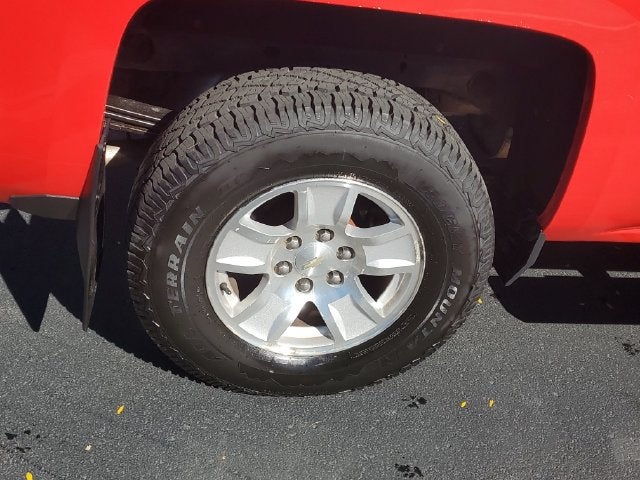 2017 Chevrolet Silverado 1500 LT LT1
