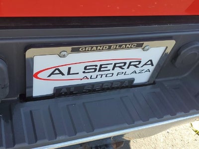2017 Chevrolet Silverado 1500 LT LT1