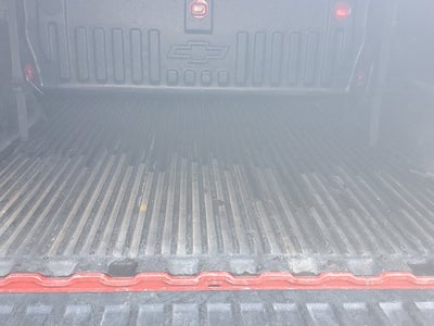 2017 Chevrolet Silverado 1500 LT LT1
