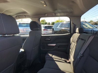 2017 Chevrolet Silverado 1500 LT LT1