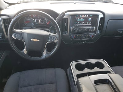 2018 Chevrolet Silverado 1500 LT LT2