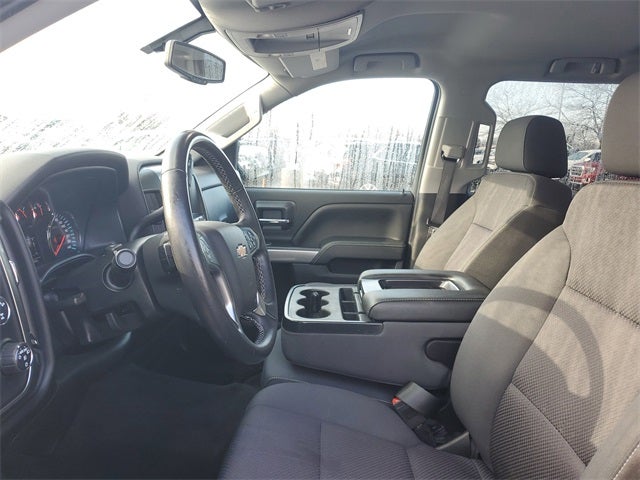 2018 Chevrolet Silverado 1500 LT LT2