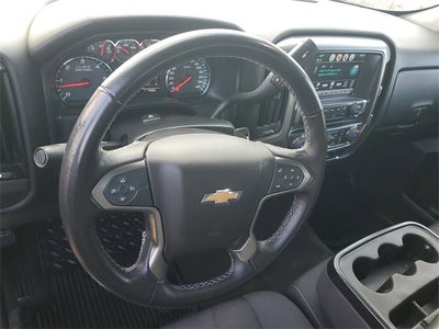 2018 Chevrolet Silverado 1500 LT LT2