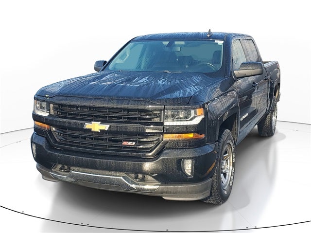 2018 Chevrolet Silverado 1500 LT LT2