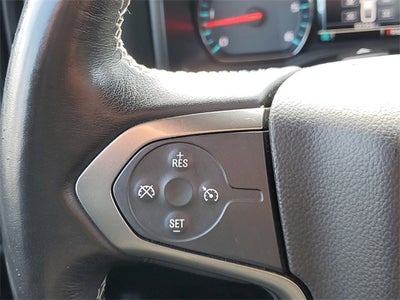 2018 Chevrolet Silverado 1500 LT LT2