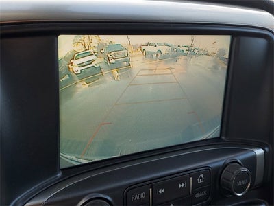 2018 Chevrolet Silverado 1500 LT LT2