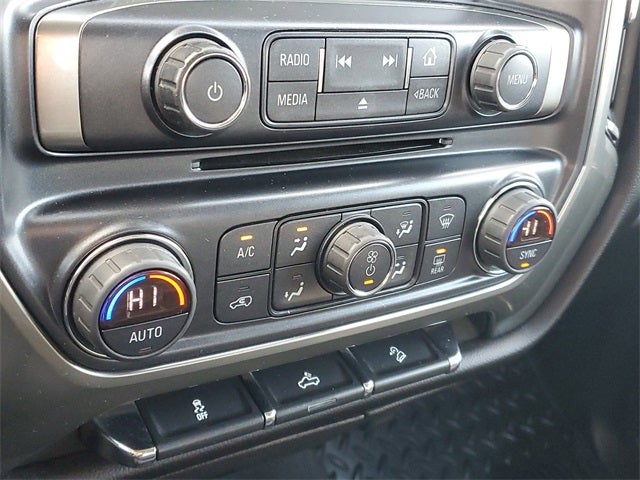 2018 Chevrolet Silverado 1500 LT LT2